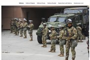 广饶洛杉矶大乱，特朗普调动的国民警卫队是什么样的存在？