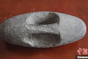 广饶新疆兵团第五师双河市发现疑似新石器时代石器