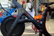 广饶Peloton推出二手健身设备交易平台