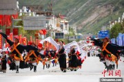 广饶青海玉树探索“生态+文化”旅游新路径