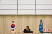 广饶韩国新任总统李在明与美国总统特朗普通话