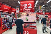 广饶独家|实探日本Switch 2首发：抽签限购，顾客寥寥，国人无缘购买