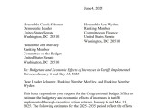 广饶美国会预算办公室：特朗普关税将令经济萎缩、通胀升高