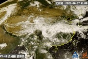 广饶6小时降雨量破百！新一轮降雨来势汹汹，暴雨+强对流预警同时生效