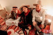 广饶中东地区忙揽中国出境游客