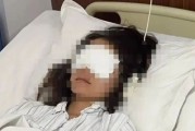 广饶游客在景区遭水枪射伤眼，知情人：水枪购自景区，警方将鉴定
