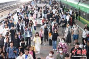 广饶铁路端午假期运输收官，累计发送旅客7875.2万人次